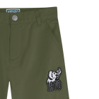 Bermuda met opgestikte zakken KENZO KIDS 
                    BOY