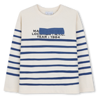 T-shirt met lange mouwen MARC JACOBS 
                    BOY