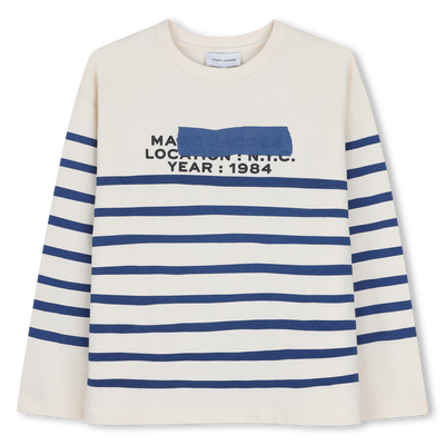T-shirt met lange mouwen MARC JACOBS BOY