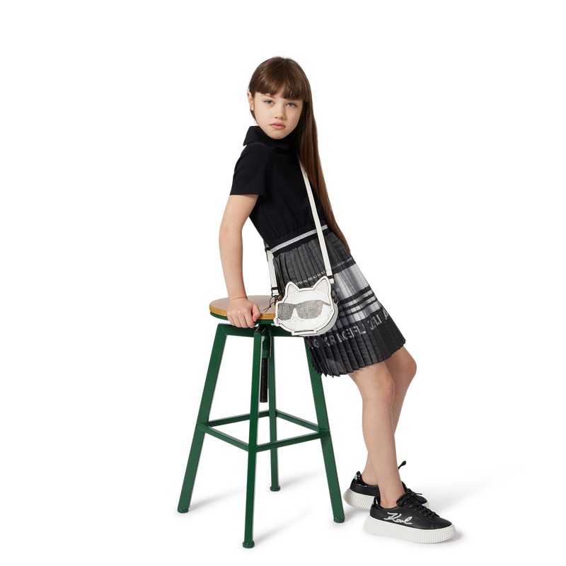 CHOUPETTE handtas KARL LAGERFELD KIDS 
                        GIRL