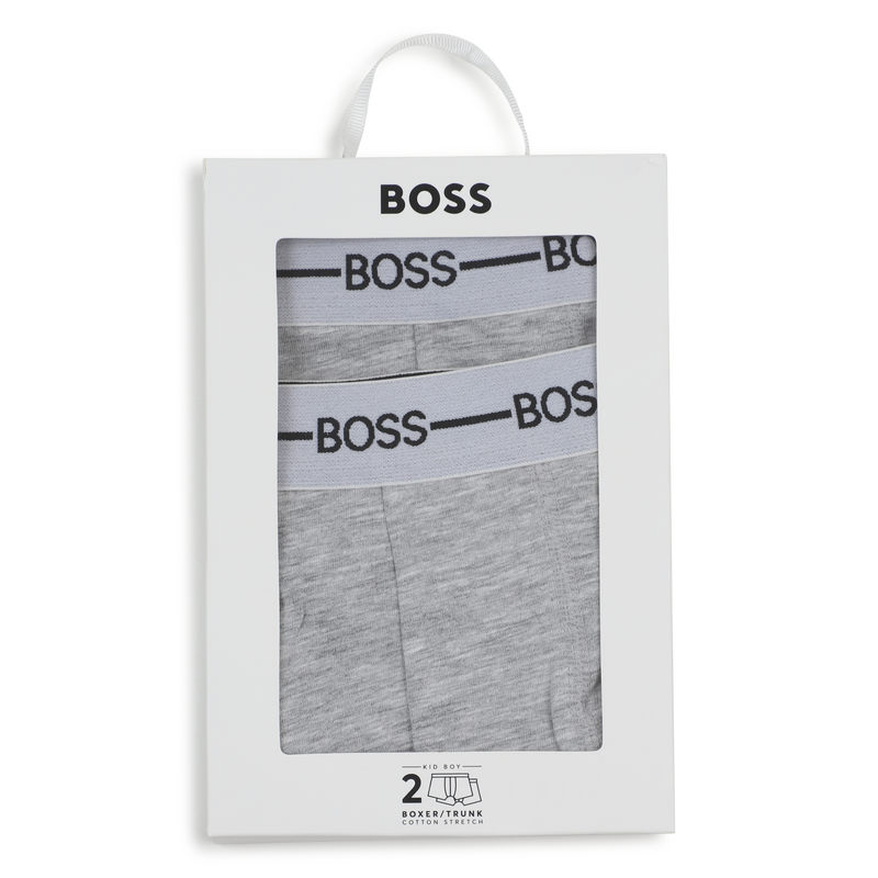 Set van 2 boxers BOSS 
                        BOY