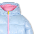 Hoofddoek met capuchon BILLIEBLUSH 
                    GIRL