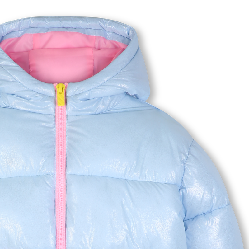 Hoofddoek met capuchon BILLIEBLUSH 
                        GIRL