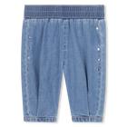 Lichtgewicht denim broek BILLIEBLUSH 
                    GIRL