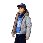 Verstelbare pet met logoprint TIMBERLAND 
                    BOY