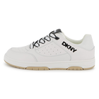 Sneakers met veters DKNY 
                    BOY