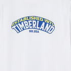 T-shirt met 3D-print TIMBERLAND 
                    BOY