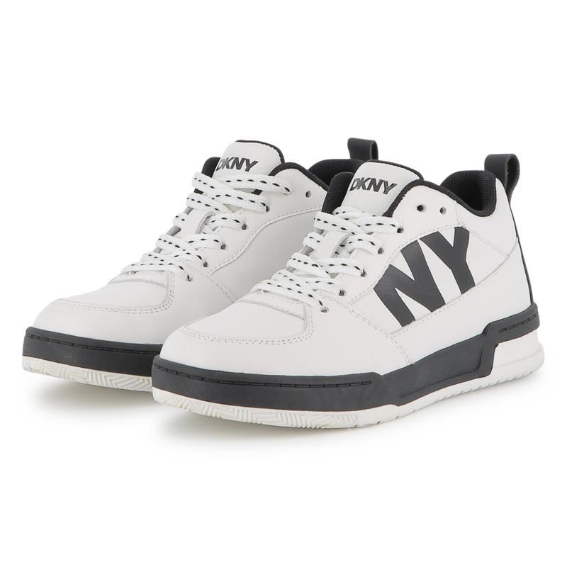 Hoge sneakers DKNY 
                        UNISEX