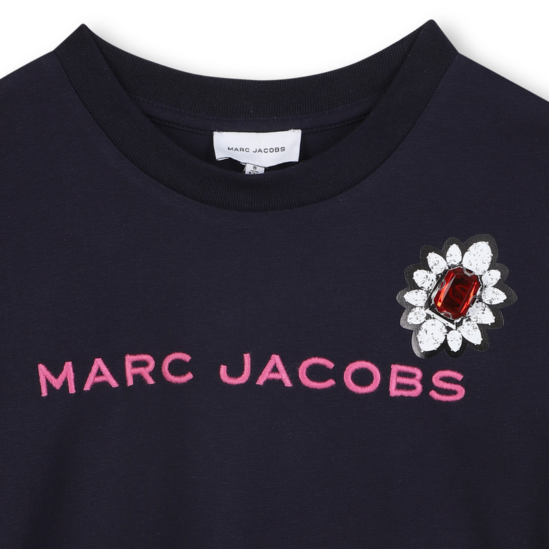 T-shirt met korte mouwen MARC JACOBS 
                        GIRL
