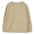 Sweatshirt van fleece katoen DKNY 
                    UNISEX