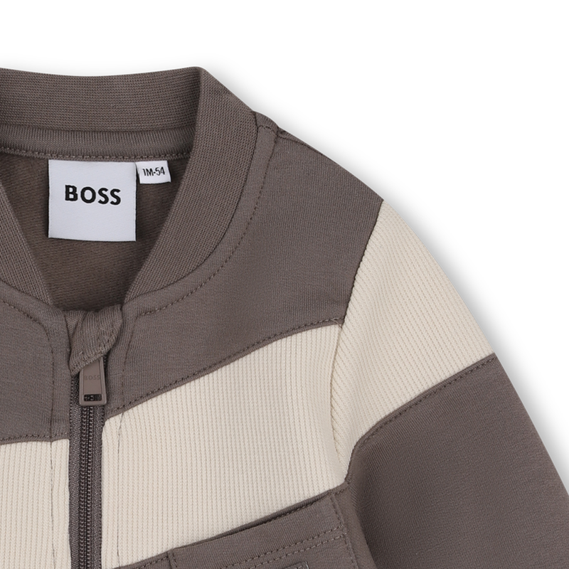 Set broek, cardigan en T-shirt BOSS 
                        BOY