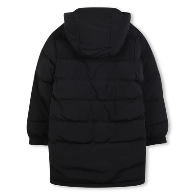 Lange donsjas HUGO BOY