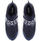 Elastische sneakers BOSS 
                    BOY