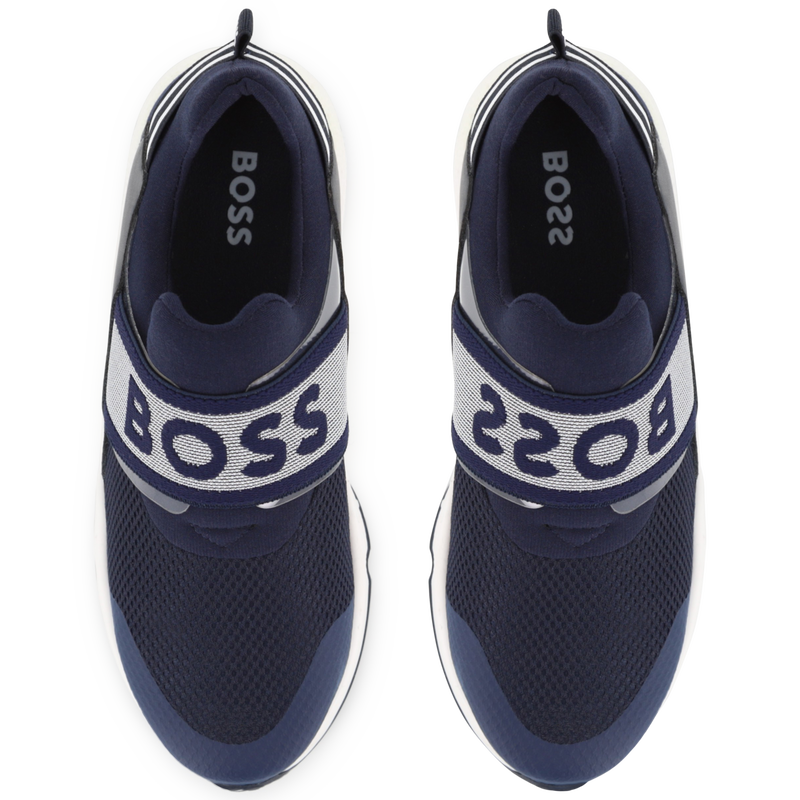 Elastische sneakers BOSS 
                        BOY