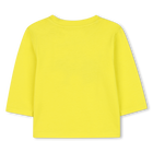 T-shirt met lange mouwen TIMBERLAND 
                    BOY