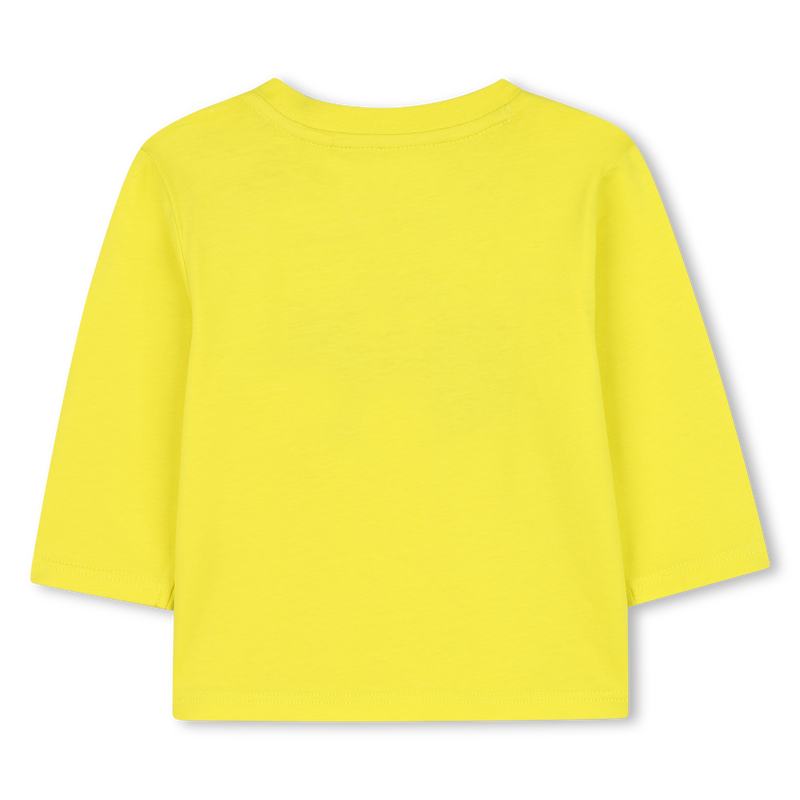 T-shirt met lange mouwen TIMBERLAND 
                        BOY