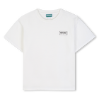 T-shirt met korte mouwen KENZO KIDS 
                    UNISEX