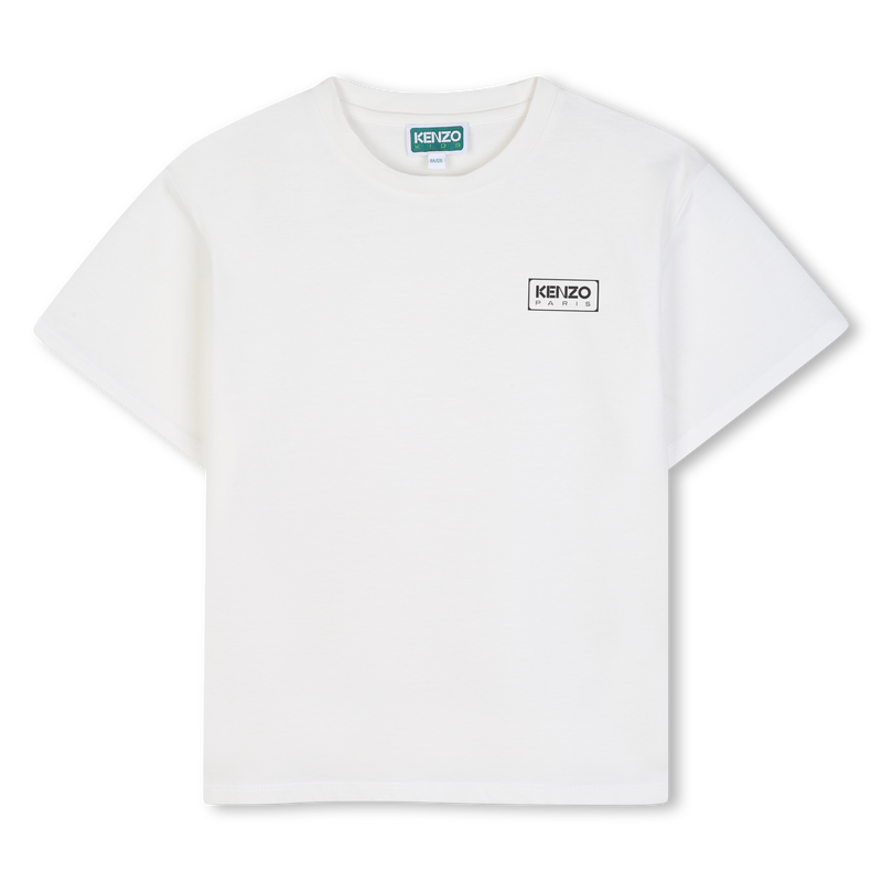 T-shirt met korte mouwen KENZO KIDS 
                        UNISEX