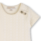 Gebreide jurk MICHAEL KORS 
                    GIRL