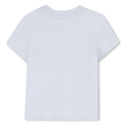 T-shirt met korte mouwen BOSS 
                    BOY