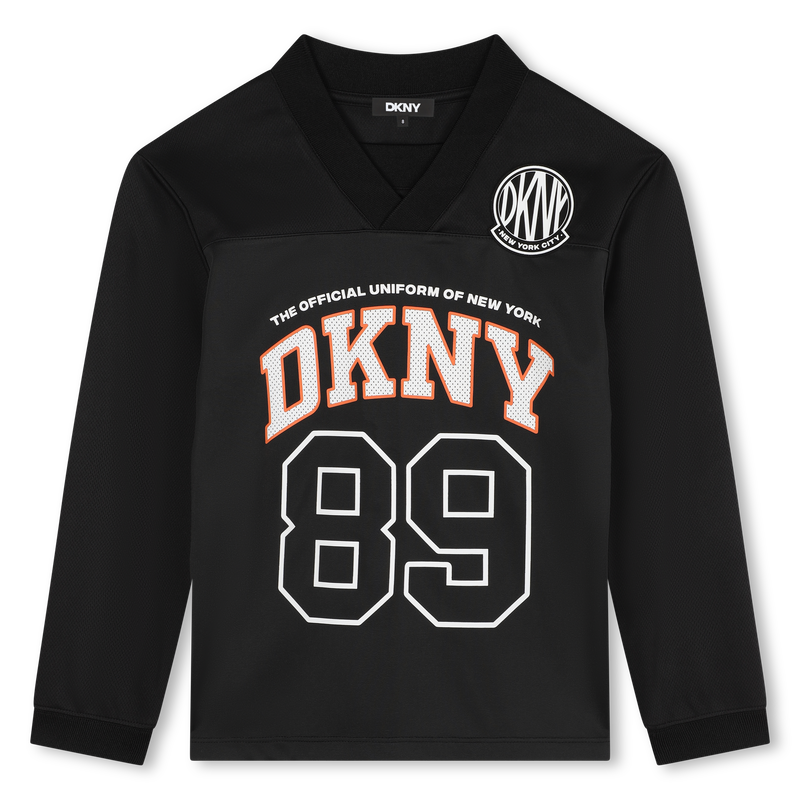 T-shirt met lange mouwen DKNY 
                        UNISEX