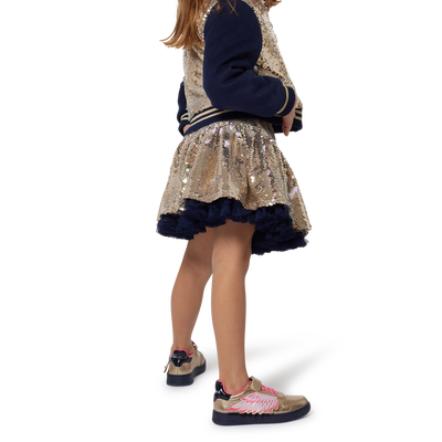 Rok met elastische taille BILLIEBLUSH GIRL