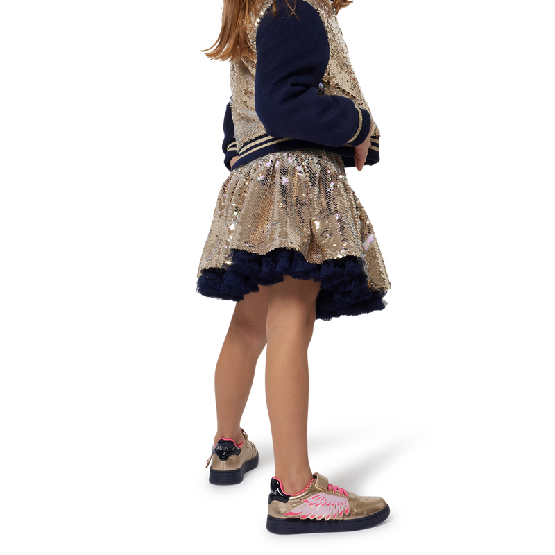 Rok met elastische taille BILLIEBLUSH 
                        GIRL