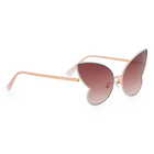 Vlinder zonnebril BILLIEBLUSH 
                    GIRL