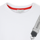 T-shirt met lange mouwen MARC JACOBS 
                    GIRL