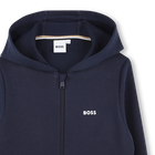 Sweatshirt met capuchon BOSS 
                    BOY