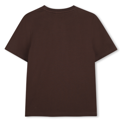 T-shirt met korte mouwen BOSS BOY