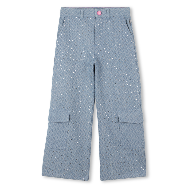Denim broek BILLIEBLUSH 
                        GIRL