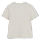 T-shirt met korte mouwen BOSS 
                    BOY