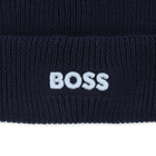 Gebreide muts met pompon BOSS 
                    BOY