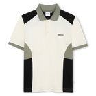 Poloshirt met korte mouwen BOSS 
                    BOY