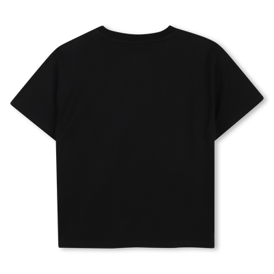 T-shirt met korte mouwen KENZO KIDS UNISEX
