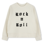 Fleece sweater ZADIG VOLTAIRE 
                    GIRL
