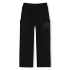 Brede broek DKNY 
                    BOY