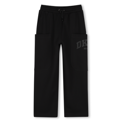 Brede broek DKNY BOY