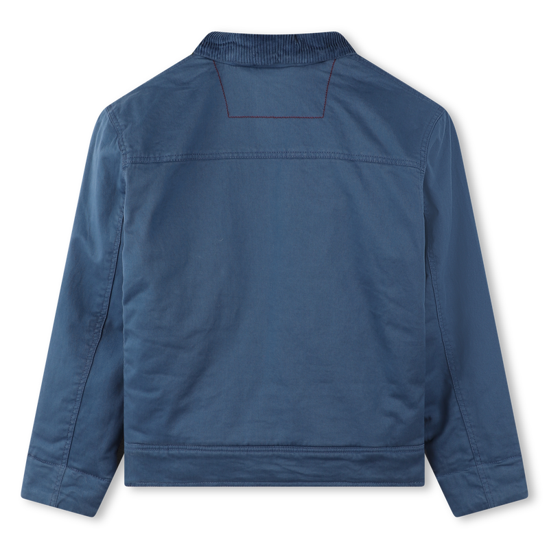 Overdyed jasje TIMBERLAND 
                        BOY
