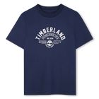 Set van 2 t-shirts TIMBERLAND 
                    BOY