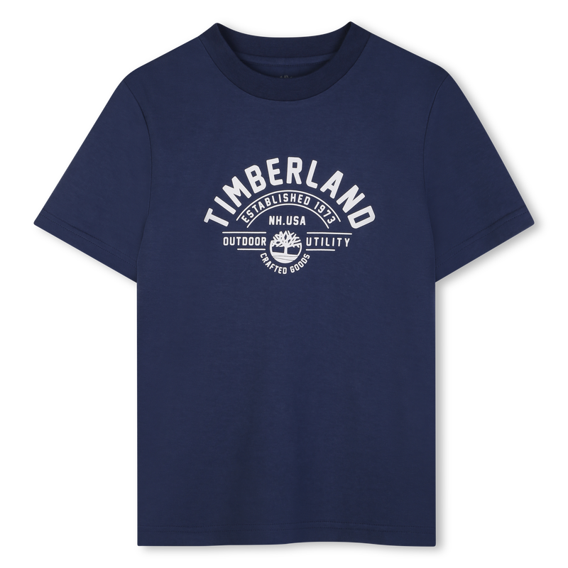 SET VAN 2 T-SHIRTS TIMBERLAND 
                        BOY