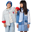 T-shirt met korte mouwen KIDS AROUND 
                    BOY