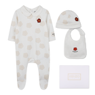 Pyjama set, muts en slabbetje KENZO KIDS 
                    UNISEX
