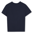 T-shirt met korte mouwen DKNY 
                    BOY
