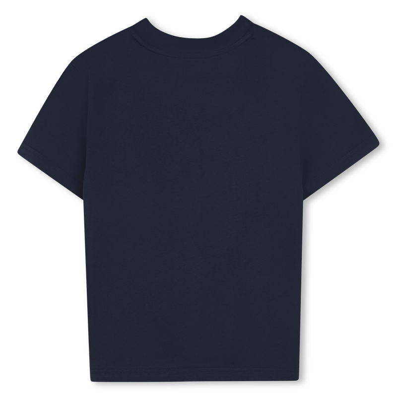 T-shirt met korte mouwen DKNY 
                        BOY