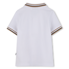 Poloshirt met korte mouwen BOSS 
                    BOY