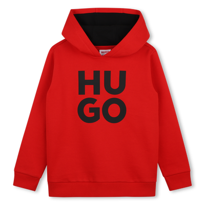 Hoodie HUGO JONGEN