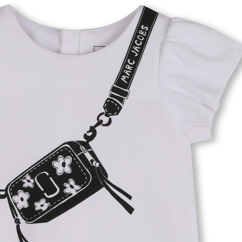 JURK MET VOLUMINEUZE MOUWEN MARC JACOBS 
                        UNISEX