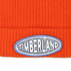 Fleece gebreide muts met pompon TIMBERLAND 
                    BOY